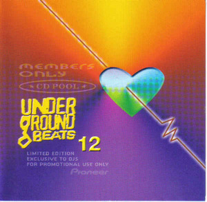 Underground Beats (Series 2 Volume 12)