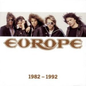 Best Of Europe 1982-1992