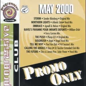 Promo Only Progressive Club: May 2000
