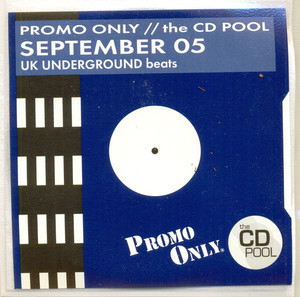 UK Underground Beats: September 2005