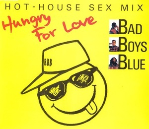 Hungry For Love (Hot-House Sex Mix)