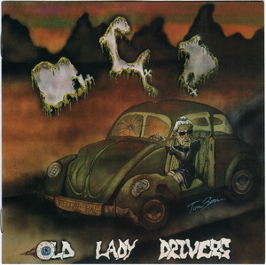 Old Lady Drivers [CD]