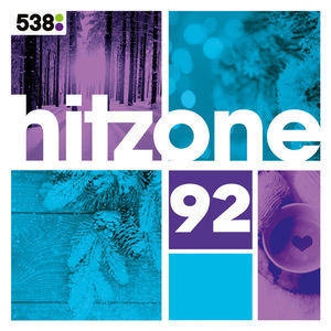 Radio 538 - Hitzone 92
