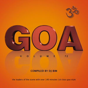 Goa Volume 72