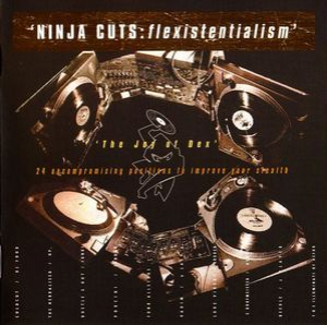 Ninja Cuts - Flexistentialism (CD2)