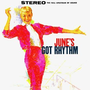 June's Got Rhythm [Hi-Res]