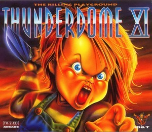 Thunderdome XI - The Killing Playground