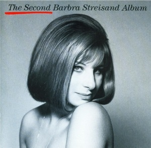 The Second Barbra Streisand Album