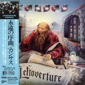 Leftoverture (Japan, (Remastered)