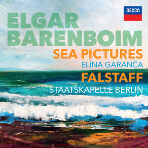 Elgar_sea Pictures. Falstaff (2020) [24-96]