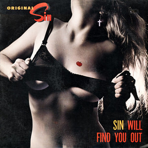 Sin Will Find You Out [HRR 523 CD]