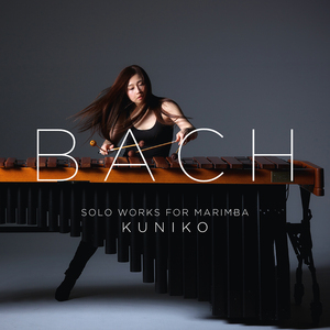J.S. Bach- Solo Works For Marimba