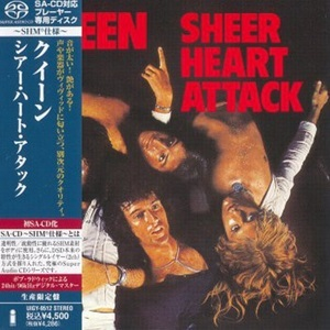 Sheer Heart Attack