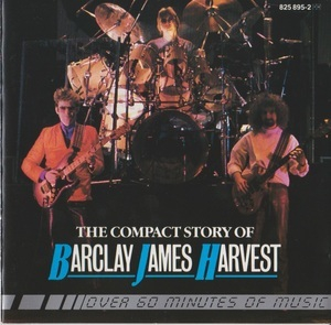 The Compact Story Of Barclay James Harvest