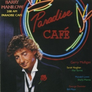 2:00 AM Paradise Café