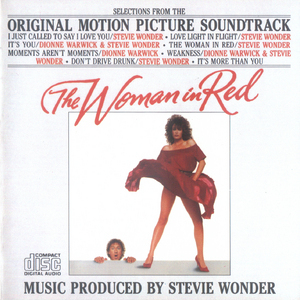 The Woman In Red (OST)