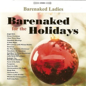Barenaked For The Holidays