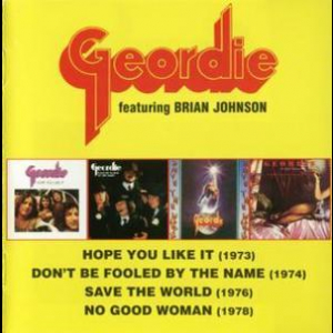 Hope You Like It / No Good Woman / Don't Be Fooled By The Name / Save The World (2CD)