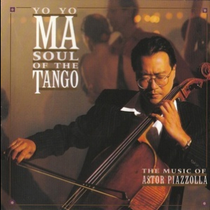 Soul Of The Tango (The Music Of Astor Piazzolla)