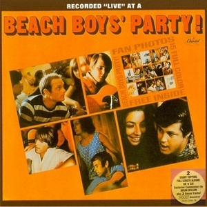 Beach Boys' Party! / Stack-O-Tracks