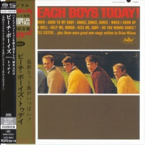 The Beach Boys Today!