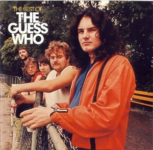 The Best Of The Guess Who