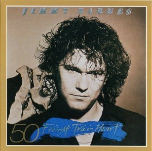 Jimmy Barnes - 50 (13 CD Box Set)(CD3) - Freight Train Heart