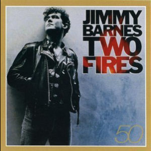 Jimmy Barnes - 50 (13 CD Box Set)(CD4)Two Fires