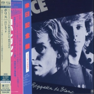 Reggatta De Blanc