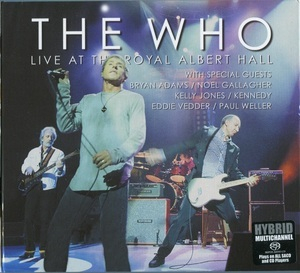 Live At The Royal Albert Hall