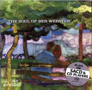 The Soul Of Ben Webster