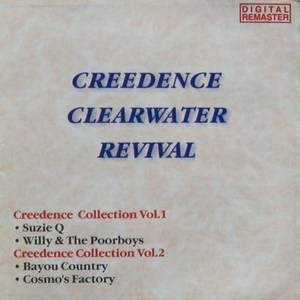 Creedence Collection Vol.1 + Vol.2 (2CD)
