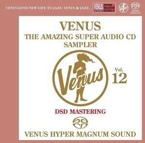 Venus The Amazing Super Audio CD Sampler Vol.12