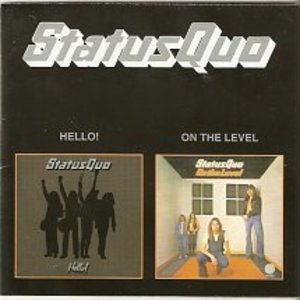 Hello! / On The Level (2CD)