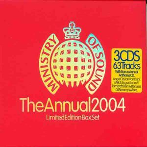 Ministry Of Sound - The Annual 2004 (CD 2)