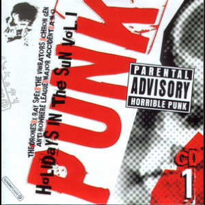 Punk Original Masters [10 CD BoxSet] (CD01) - Holidays In The Sun Vol. I