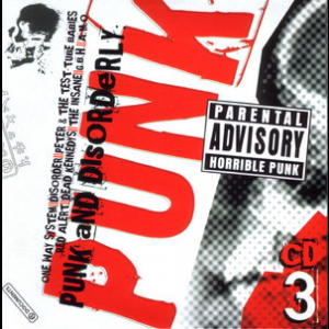 Punk Original Masters [10 CD BoxSet] (CD03) - Punk And Disorderly