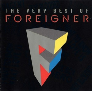 The Very Best Of Foreigner