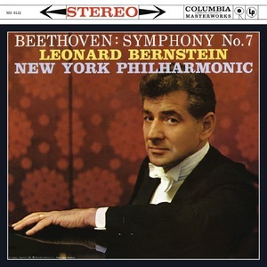 Symphony No. 7 (The New York Philharmonic Orchestra, Leonard Bernstein) [Hi-Res]