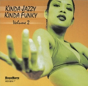 Kinda Jazzy Kinda Funky - Vol. 2