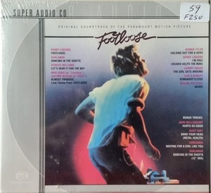 Footloose (Original Soundtrack Of The Paramount Motion Picture)