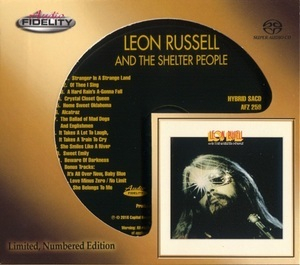 Leon Russell And The Shelter People