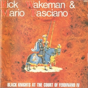 Black Knights At The Court Of Ferdinand Iv