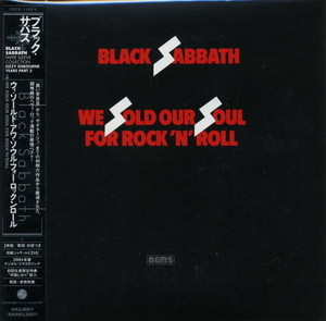 We Sold Our Soul for Rock 'n' Roll (Japanese Edition, CD1)