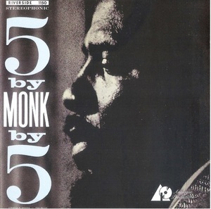 5 By Monk By 5