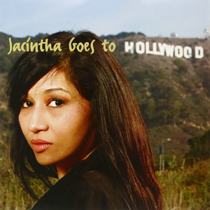 Jacintha Goes To Hollywood