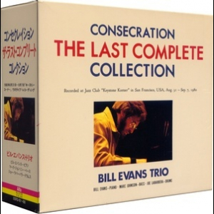 Consecration (The Last Complete Collection)