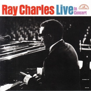 Ray Charles Live In Concert