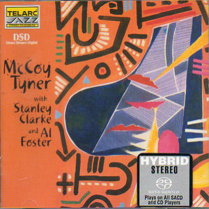 McCoy Tyner With Stanley Clarke And Al Foster