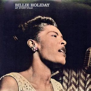 Billie Holiday At Storyville